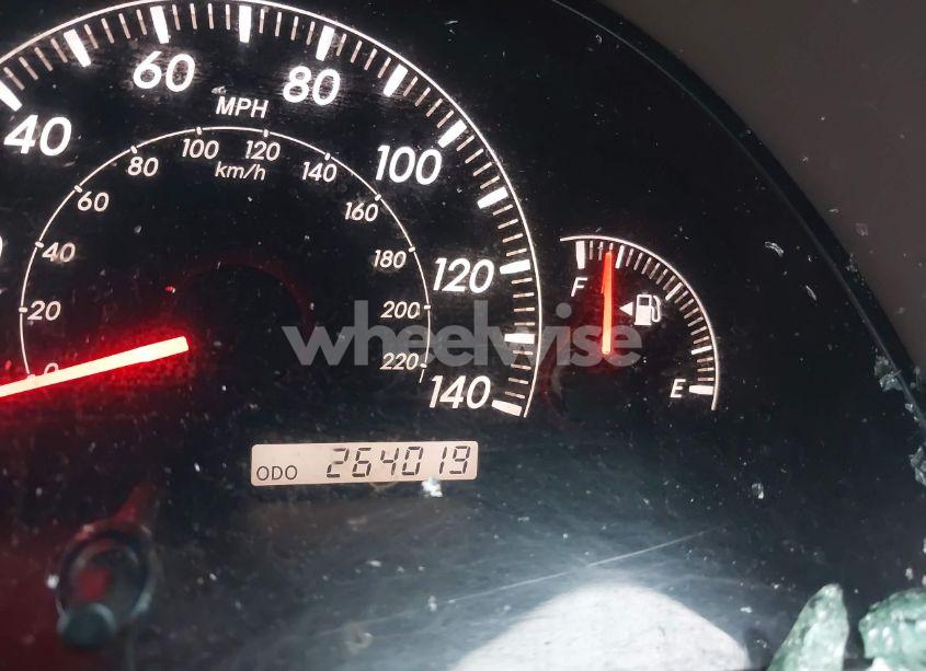 Photo 14 of 2005 Toyota Camry LE (VIN 4T1BE32KX5U049910)
