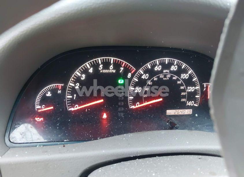 Photo 7 of 2005 Toyota Camry LE (VIN 4T1BE32KX5U049910)