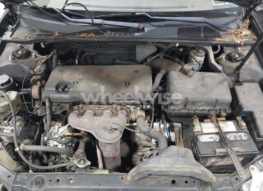Photo 10 of 2005 Toyota Camry LE (VIN 4T1BE32KX5U054671)