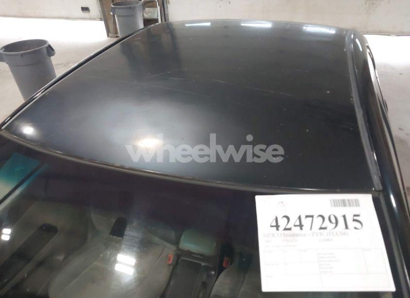 Photo 12 of 2005 Toyota Camry LE (VIN 4T1BE32KX5U054671)