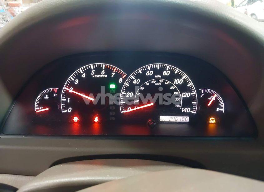 Photo 7 of 2005 Toyota Camry LE (VIN 4T1BE32KX5U054671)