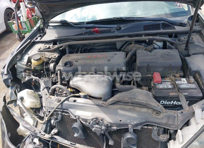 Photo 10 of 2005 Toyota Camry SE (VIN 4T1BE32KX5U069767)