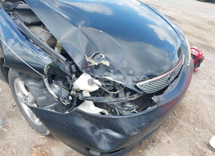 Photo 6 of 2005 Toyota Camry SE (VIN 4T1BE32KX5U069767)