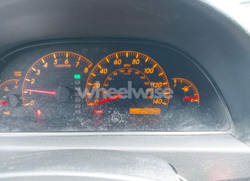 Photo 7 of 2005 Toyota Camry SE (VIN 4T1BE32KX5U069767)