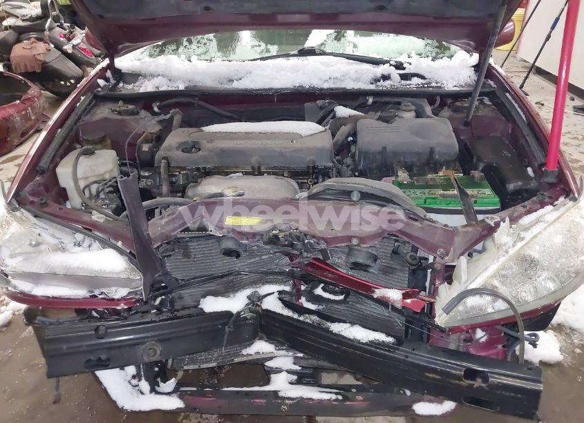 Photo 10 of 2005 Toyota Camry LE (VIN 4T1BE32KX5U072815)