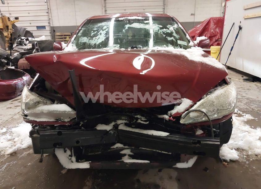 Photo 13 of 2005 Toyota Camry LE (VIN 4T1BE32KX5U072815)