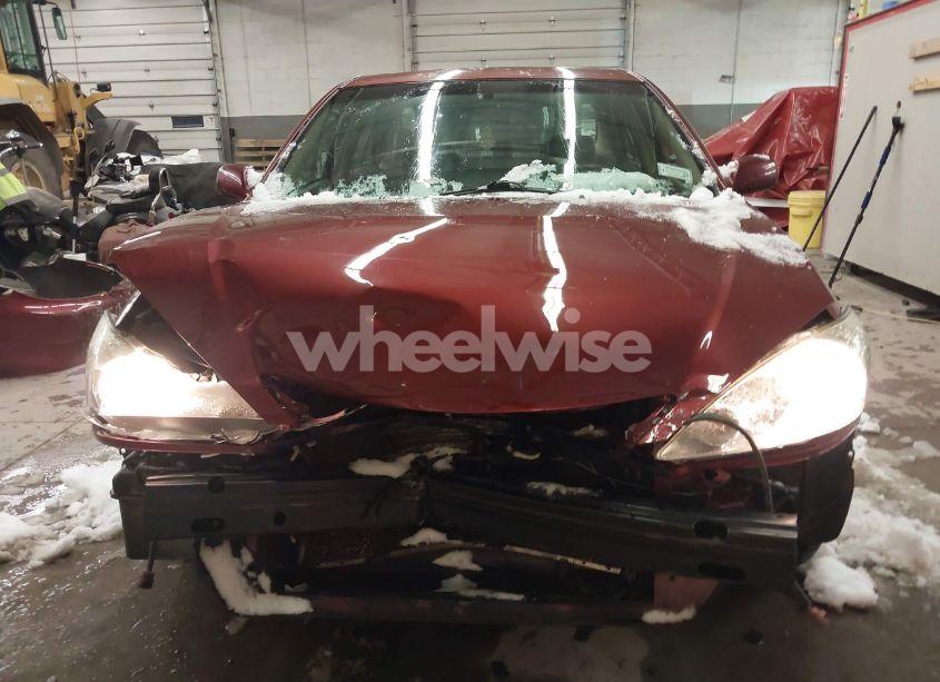 Photo 6 of 2005 Toyota Camry LE (VIN 4T1BE32KX5U072815)