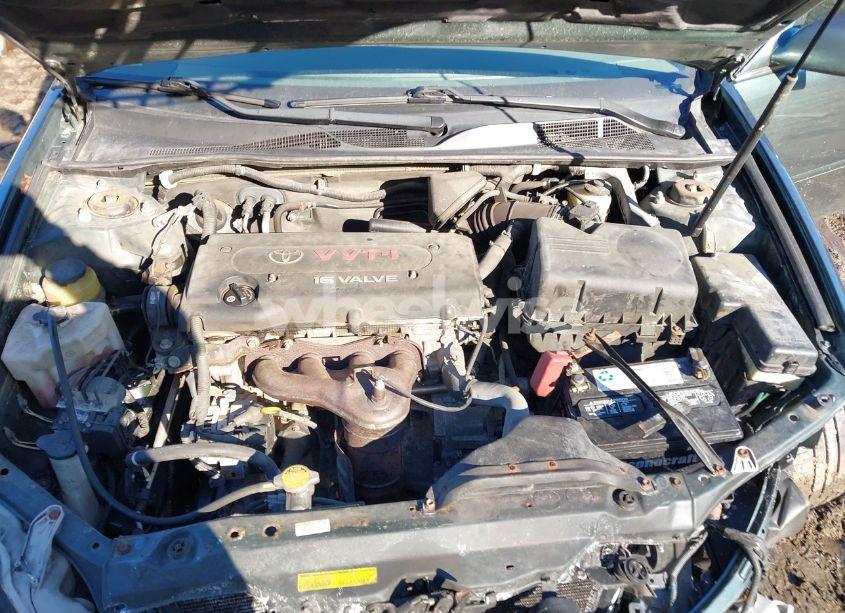 Photo 10 of 2005 Toyota Camry LE (VIN 4T1BE32KX5U091929)