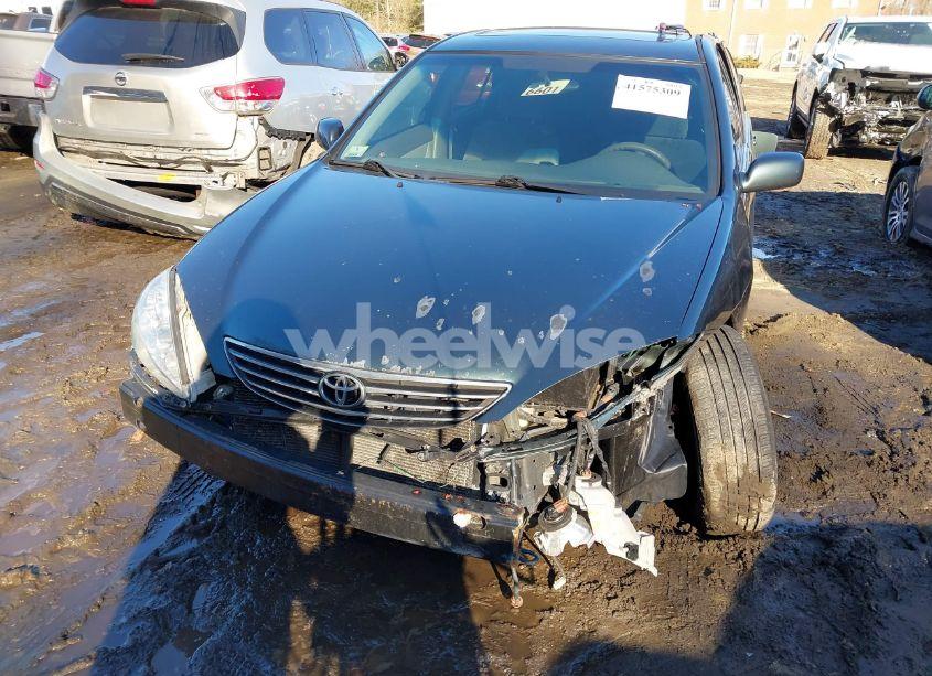 Photo 6 of 2005 Toyota Camry LE (VIN 4T1BE32KX5U091929)