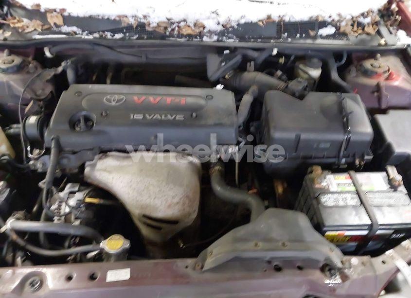 Photo 10 of 2005 Toyota Camry LE (VIN 4T1BE32KX5U096743)