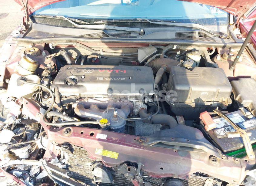 Photo 10 of 2005 Toyota Camry LE (VIN 4T1BE32KX5U388862)