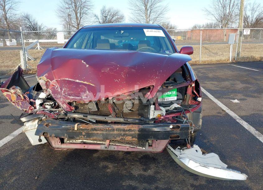 Photo 12 of 2005 Toyota Camry LE (VIN 4T1BE32KX5U388862)