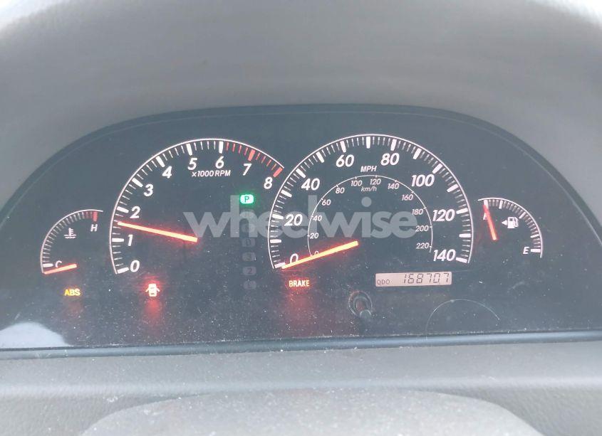Photo 7 of 2005 Toyota Camry LE (VIN 4T1BE32KX5U388862)