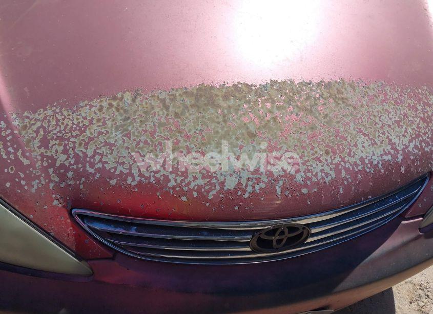 Photo 6 of 2005 Toyota Camry LE (VIN 4T1BE32KX5U393334)