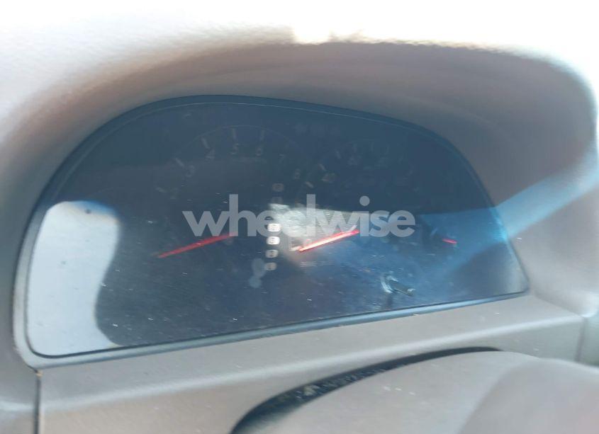 Photo 7 of 2005 Toyota Camry LE (VIN 4T1BE32KX5U393334)