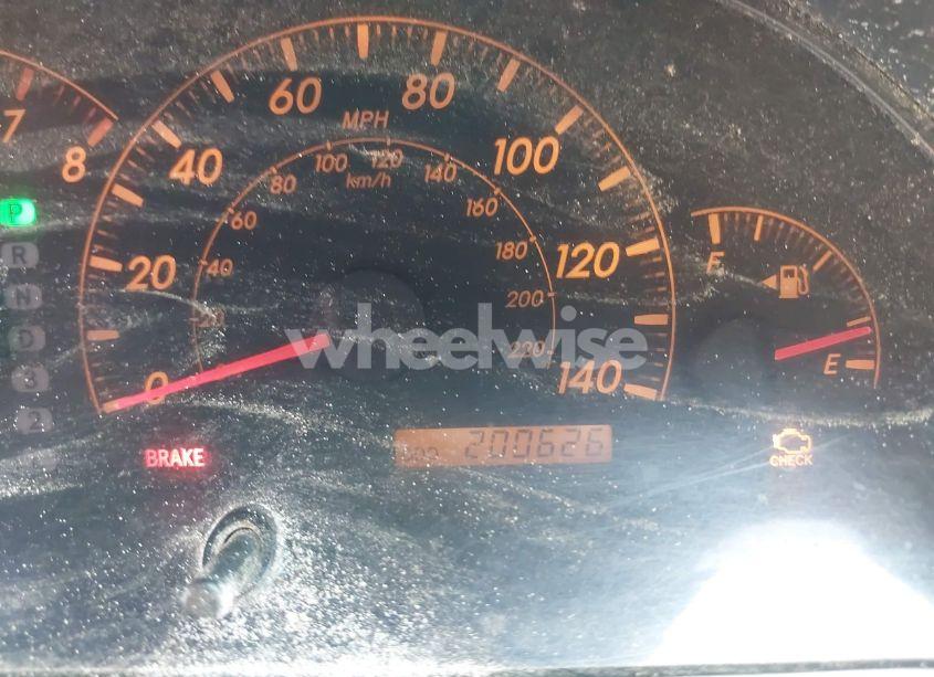Photo 7 of 2005 Toyota Camry SE (VIN 4T1BE32KX5U518803)