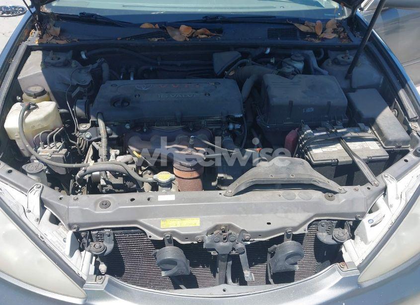 Photo 10 of 2005 Toyota Camry LE (VIN 4T1BE32KX5U558721)