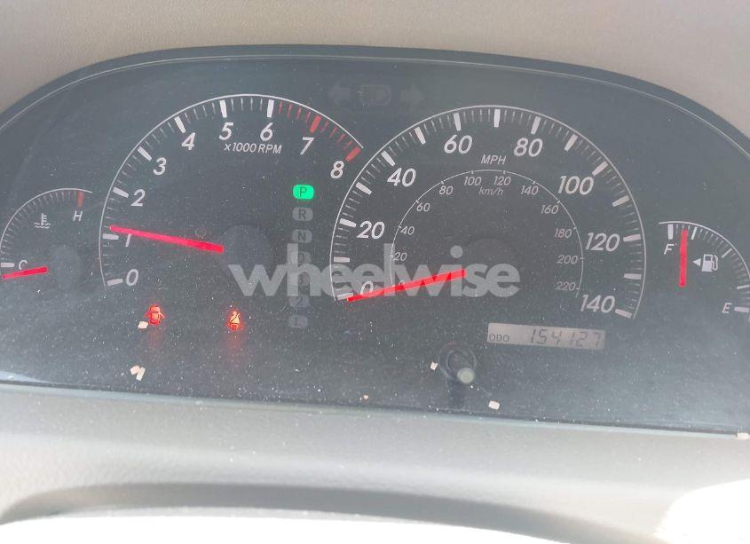 Photo 7 of 2005 Toyota Camry LE (VIN 4T1BE32KX5U558721)