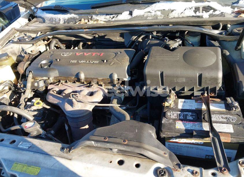 Photo 10 of 2005 Toyota Camry SE (VIN 4T1BE32KX5U566611)