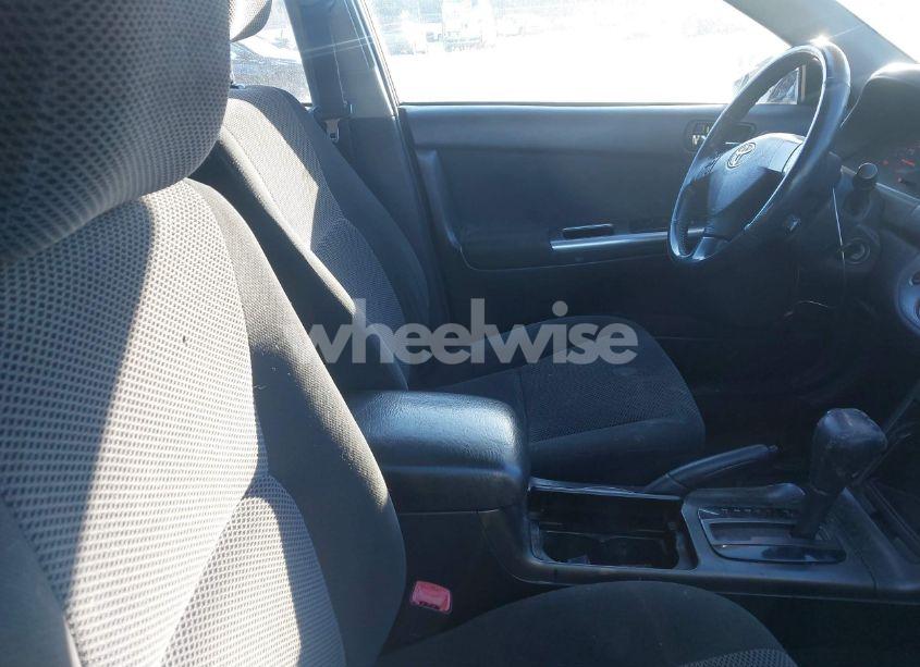 Photo 5 of 2005 Toyota Camry SE (VIN 4T1BE32KX5U566611)