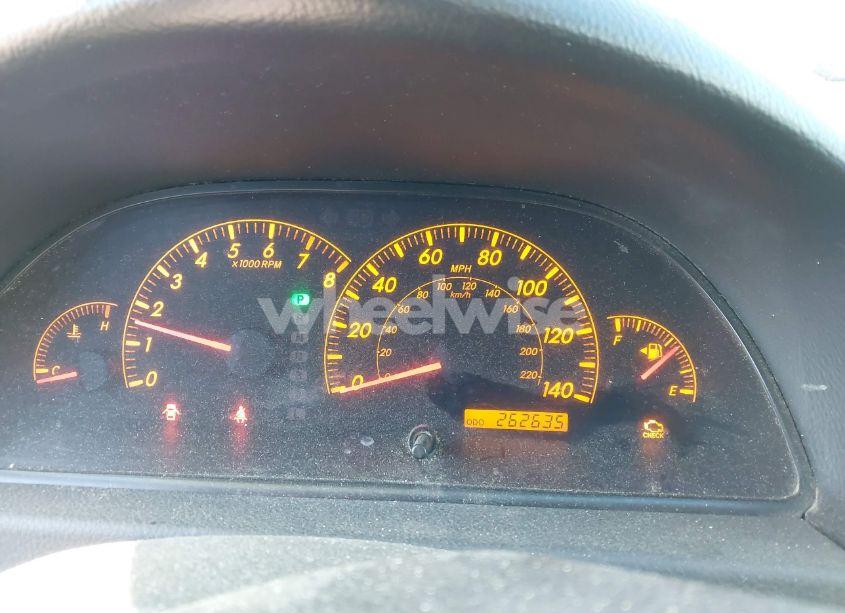 Photo 7 of 2005 Toyota Camry SE (VIN 4T1BE32KX5U566611)