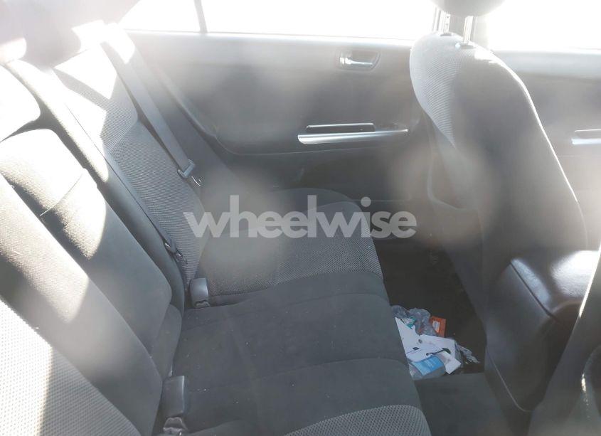 Photo 8 of 2005 Toyota Camry SE (VIN 4T1BE32KX5U566611)