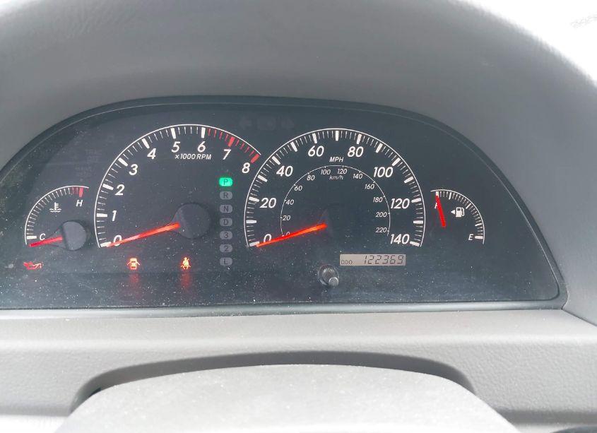 Photo 7 of 2005 Toyota Camry LE (VIN 4T1BE32KX5U570805)