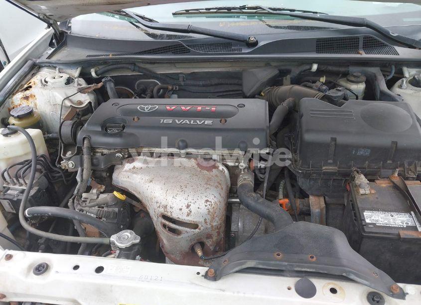 Photo 10 of 2005 Toyota Camry LE (VIN 4T1BE32KX5U591797)