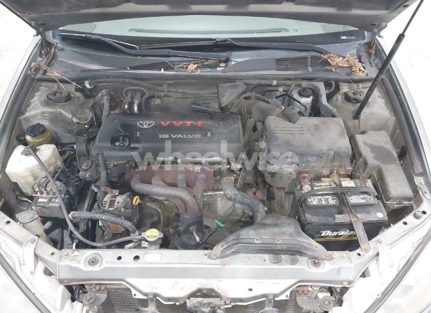 Photo 10 of 2005 Toyota Camry LE (VIN 4T1BE32KX5U603804)