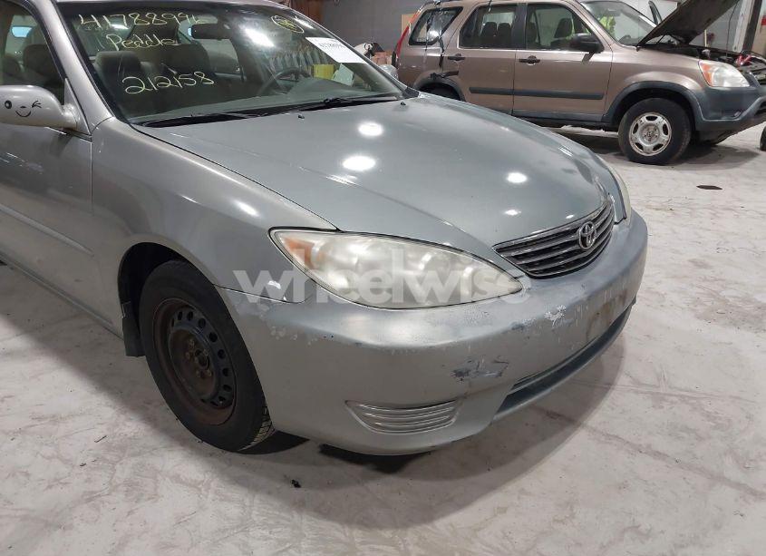 Photo 15 of 2005 Toyota Camry LE (VIN 4T1BE32KX5U603804)