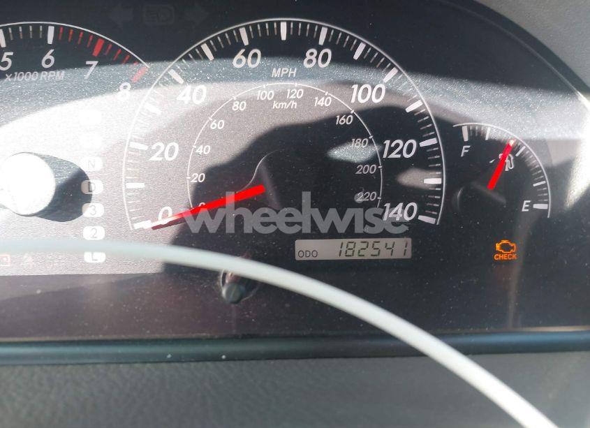 Photo 7 of 2005 Toyota Camry LE (VIN 4T1BE32KX5U613717)