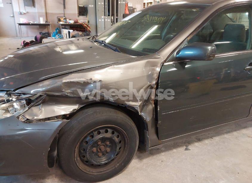 Photo 6 of 2005 Toyota Camry LE/XLE/SE (VIN 4T1BE32KX5U616245)