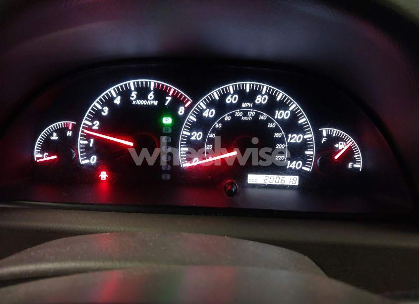 Photo 7 of 2005 Toyota Camry LE/XLE/SE (VIN 4T1BE32KX5U616245)