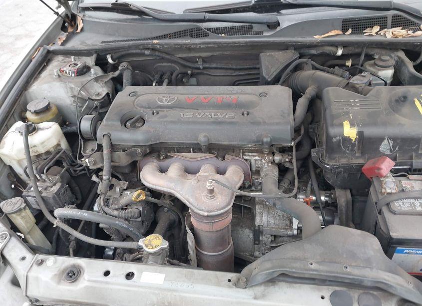 Photo 10 of 2005 Toyota Camry LE (VIN 4T1BE32KX5U953305)