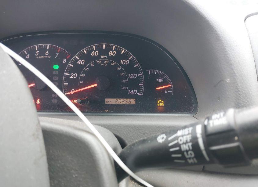 Photo 7 of 2005 Toyota Camry LE (VIN 4T1BE32KX5U953305)