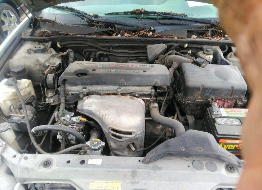 Photo 10 of 2005 Toyota Camry LE (VIN 4T1BE32KX5U972369)