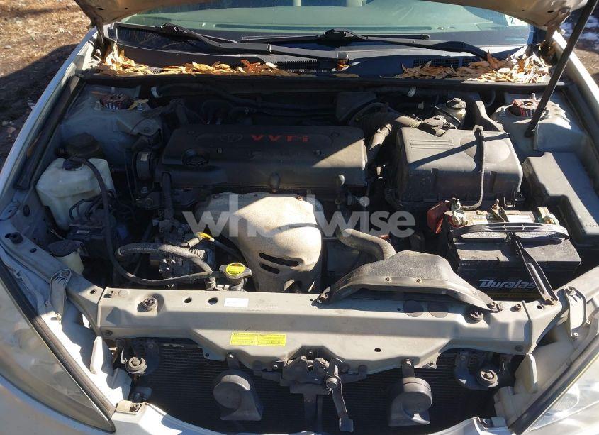 Photo 10 of 2005 Toyota Camry LE (VIN 4T1BE32KX5U981251)
