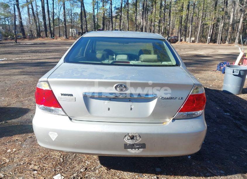 Photo 16 of 2005 Toyota Camry LE (VIN 4T1BE32KX5U981251)