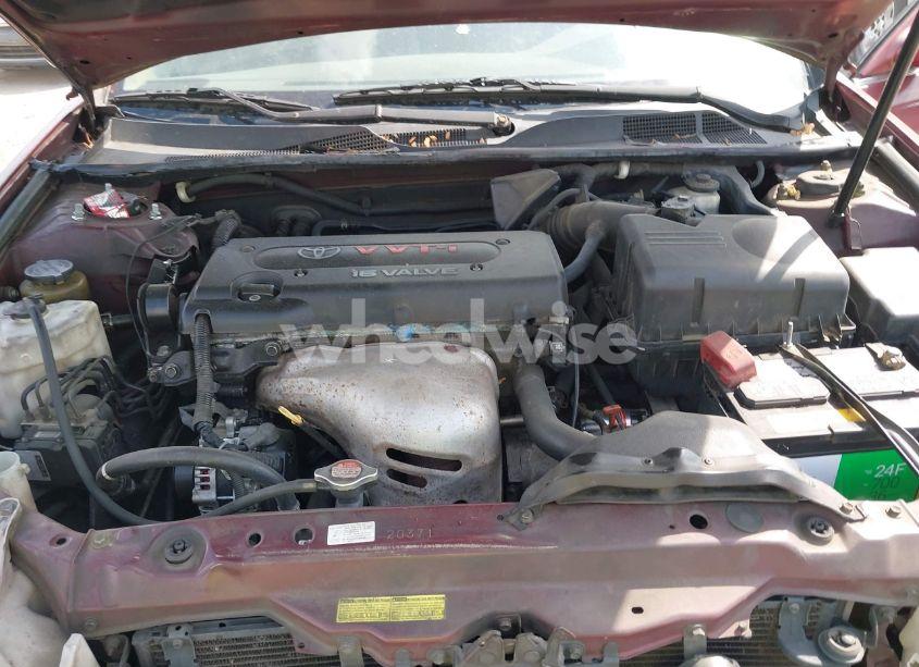 Photo 10 of 2006 Toyota Camry LE (VIN 4T1BE32KX6U108438)