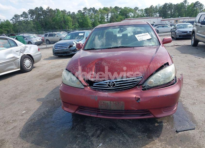 Photo 12 of 2006 Toyota Camry LE (VIN 4T1BE32KX6U108438)