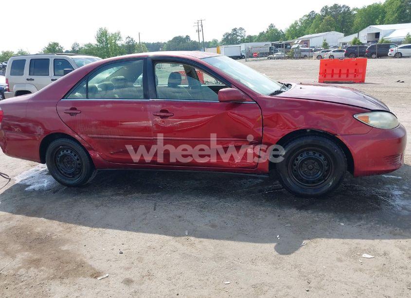 Photo 13 of 2006 Toyota Camry LE (VIN 4T1BE32KX6U108438)