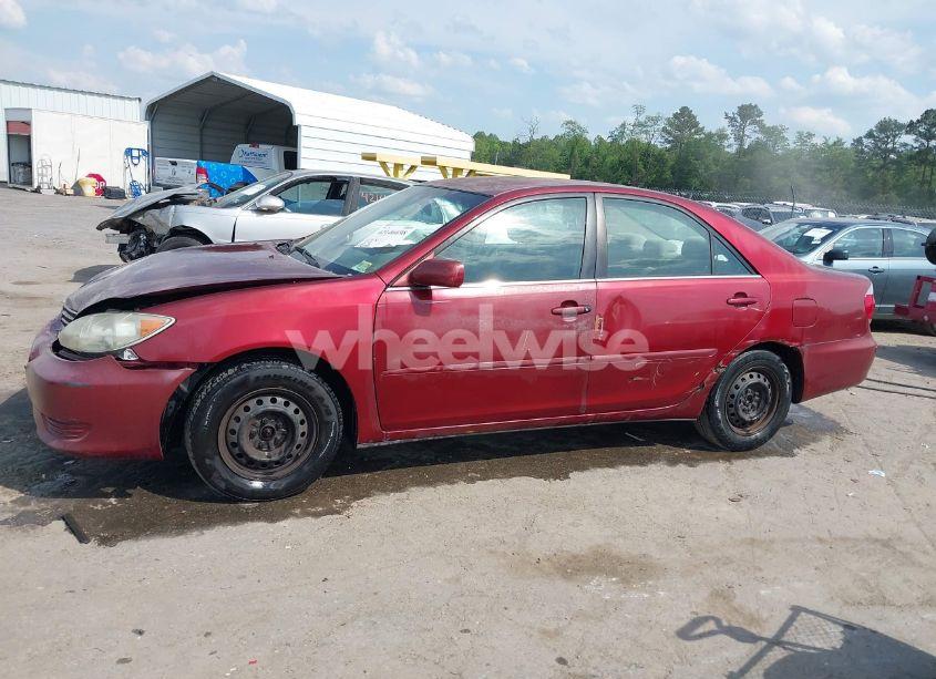 Photo 14 of 2006 Toyota Camry LE (VIN 4T1BE32KX6U108438)
