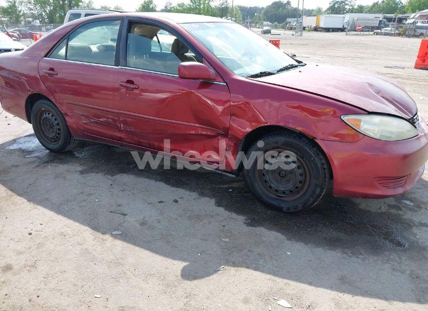 Photo 6 of 2006 Toyota Camry LE (VIN 4T1BE32KX6U108438)