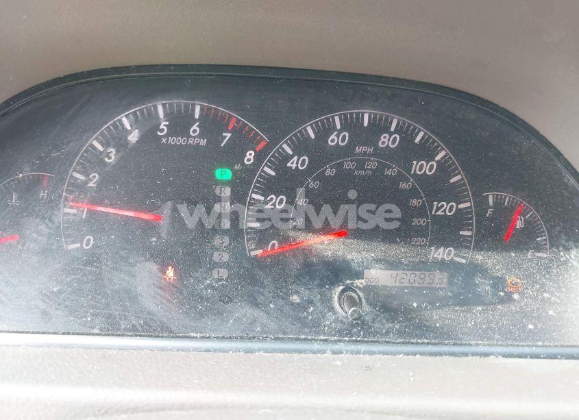 Photo 7 of 2006 Toyota Camry LE (VIN 4T1BE32KX6U108438)