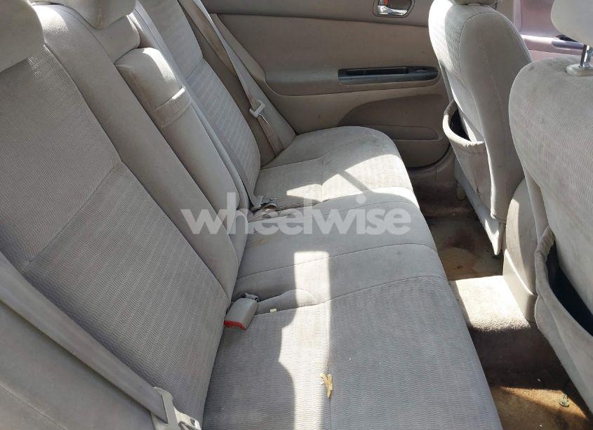 Photo 8 of 2006 Toyota Camry LE (VIN 4T1BE32KX6U108438)