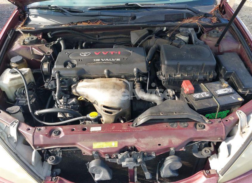 Photo 10 of 2006 Toyota Camry LE (VIN 4T1BE32KX6U143951)