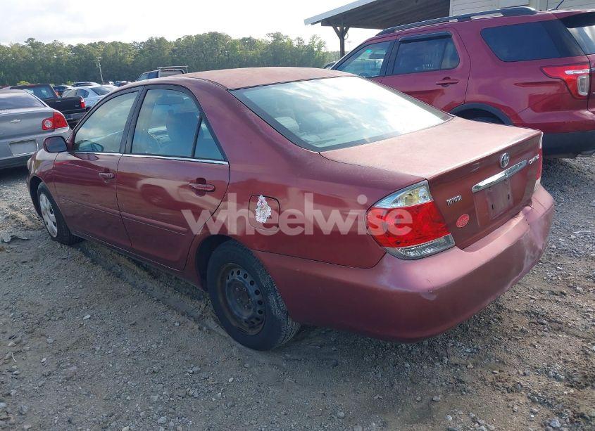 Photo 3 of 2006 Toyota Camry LE (VIN 4T1BE32KX6U143951)