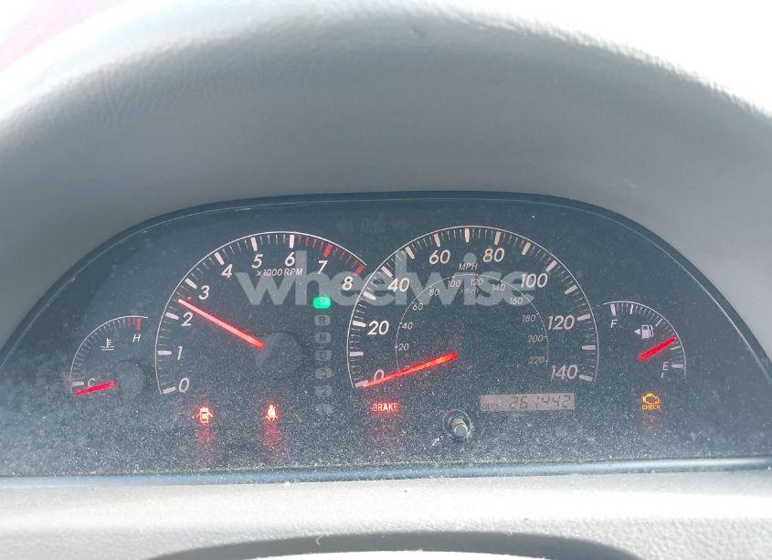 Photo 7 of 2006 Toyota Camry LE (VIN 4T1BE32KX6U143951)