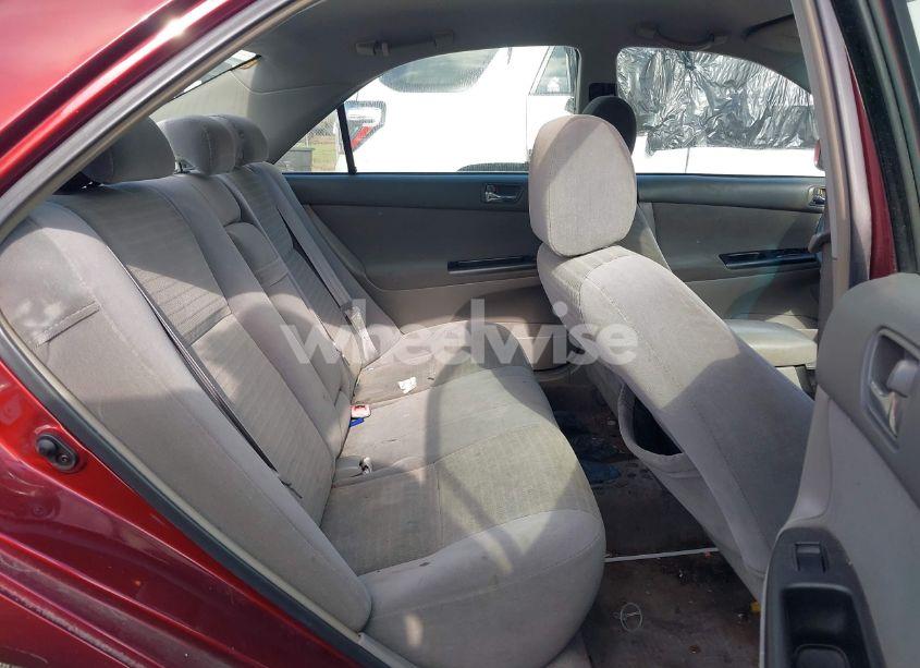 Photo 8 of 2006 Toyota Camry LE (VIN 4T1BE32KX6U143951)