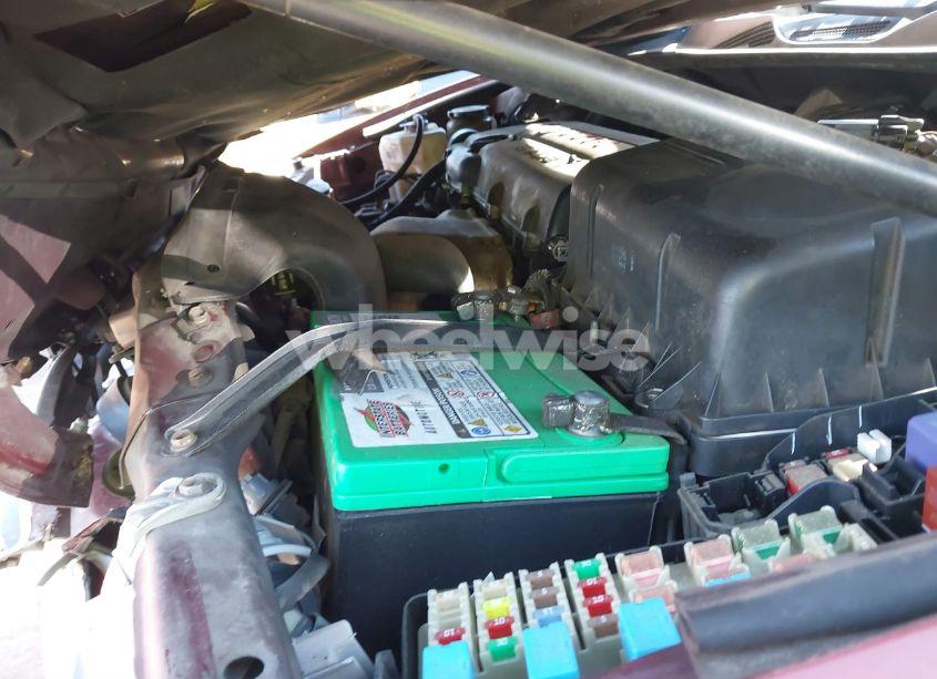 Photo 10 of 2006 Toyota Camry LE (VIN 4T1BE32KX6U149734)